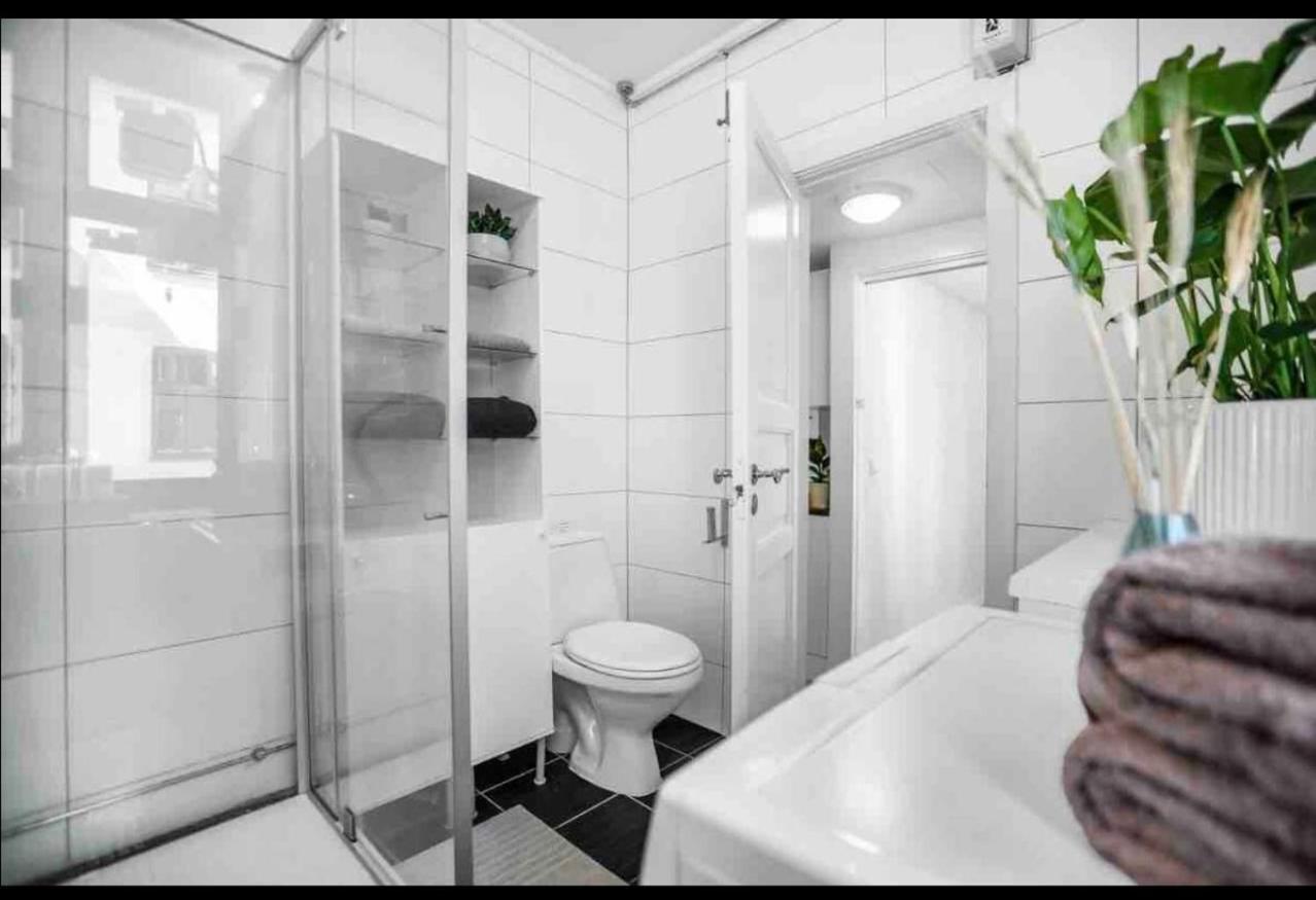 Happy Days Private Cozy Room In Heart Of Grunerlokka Oslo Exterior photo