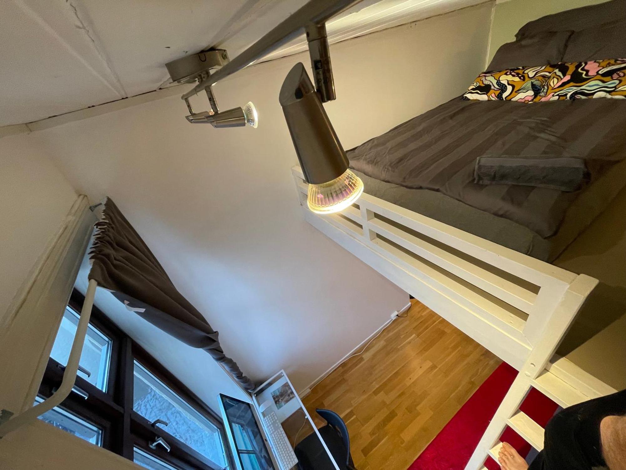 Happy Days Private Cozy Room In Heart Of Grunerlokka Oslo Exterior photo